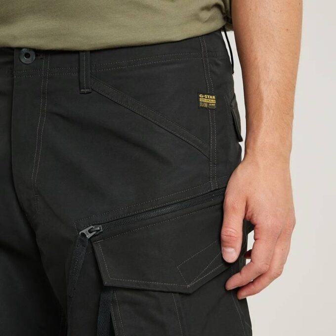 Rovic Loose PM Shorts