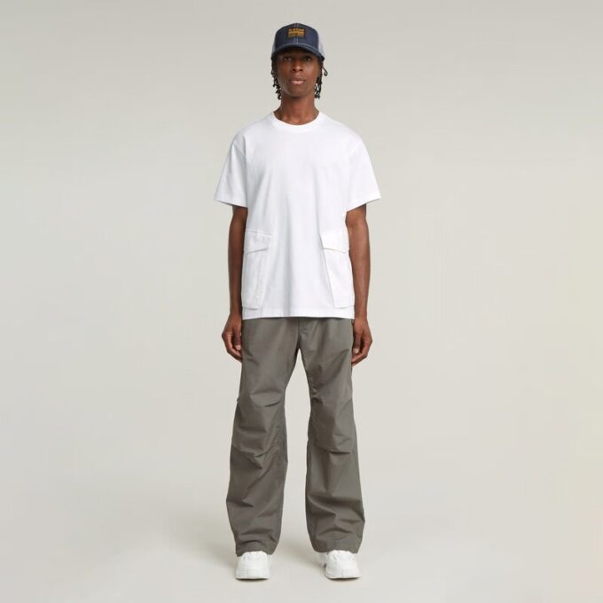 Rovic Loose T-Shirt Rovic Loose T-Shirt