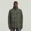 Rovic Padded Field Jacket Rovic Padded Field Jacket