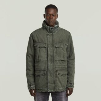 Rovic Padded Field Jacket