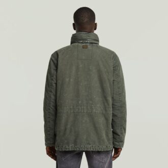 Rovic Padded Field Jacket