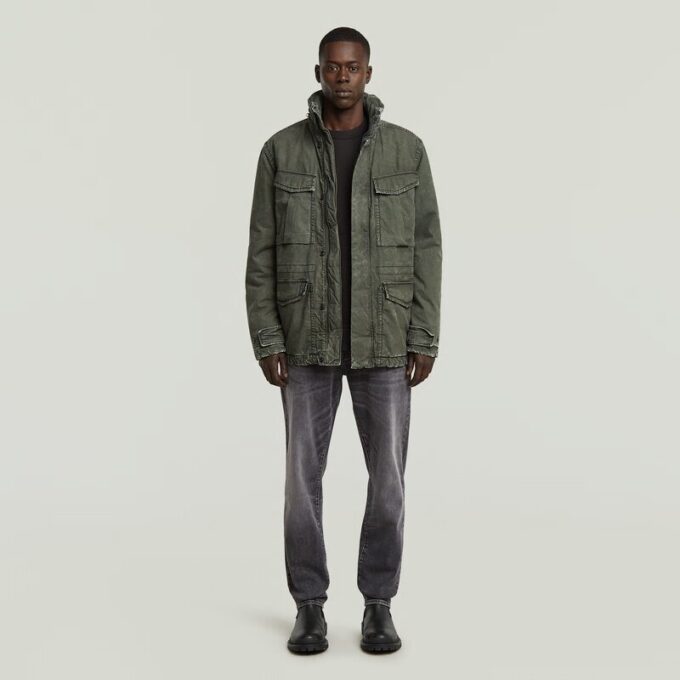 Rovic Padded Field Jacket Rovic Padded Field Jacket
