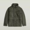 Rovic Padded Field Jacket Rovic Padded Field Jacket