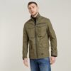 Rovic Slim Field Jacket Rovic Slim Field Jacket