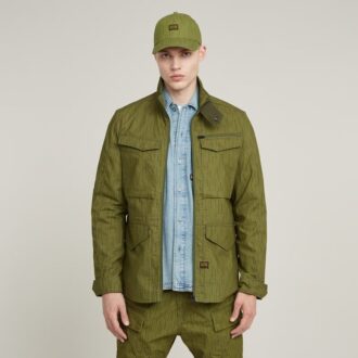 Rovic Slim Field Jacket
