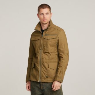 Rovic Slim Field Jacket