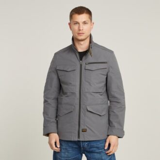 Rovic Slim Field Jacket