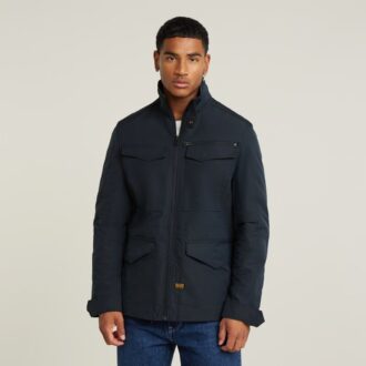 Rovic Slim Field Jacket