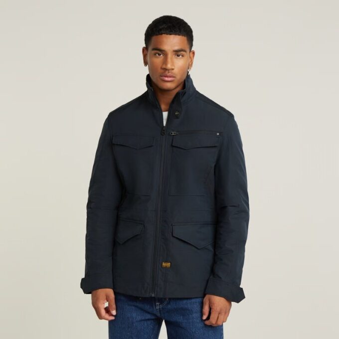 Rovic Slim Field Jacket Rovic Slim Field Jacket