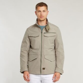 Rovic Slim Field Jacket