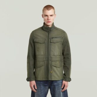 Rovic Slim Field Jacket