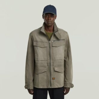 Rovic Slim Field Jacket