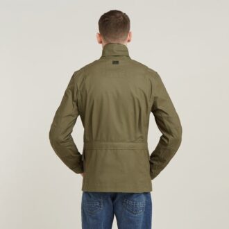 Rovic Slim Field Jacket