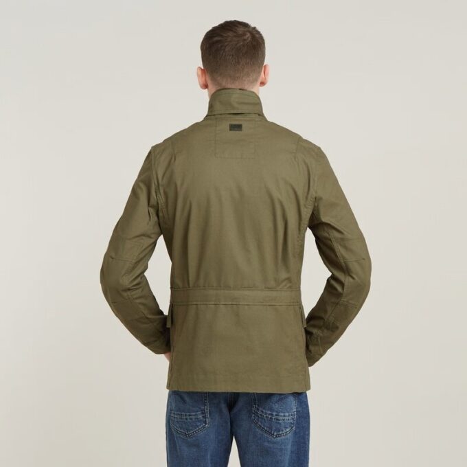 Rovic Slim Field Jacket Rovic Slim Field Jacket