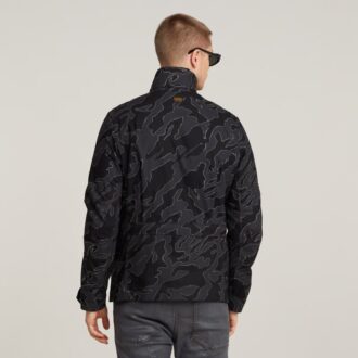 Rovic Slim Field Jacket