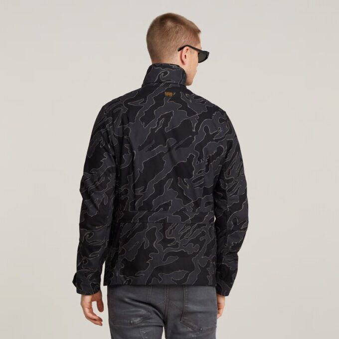 Rovic Slim Field Jacket Rovic Slim Field Jacket