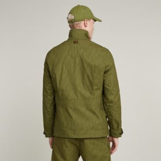 Rovic Slim Field Jacket