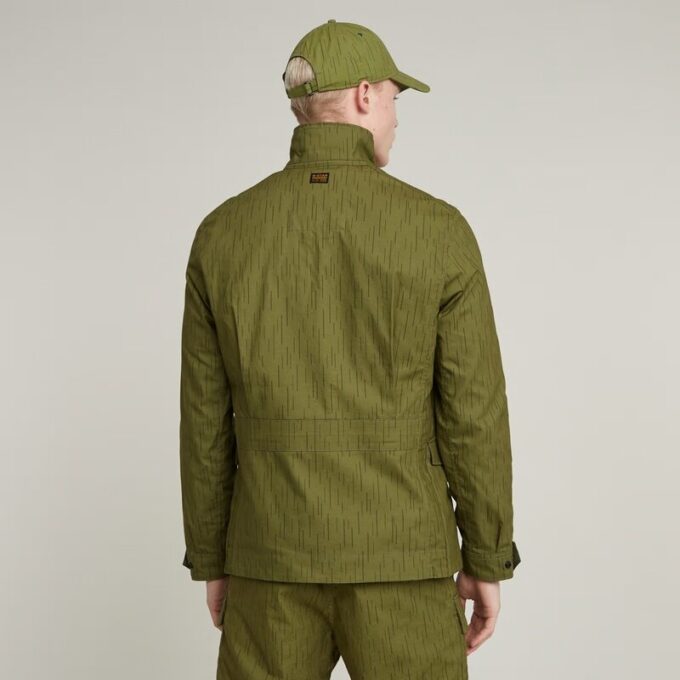 Rovic Slim Field Jacket Rovic Slim Field Jacket