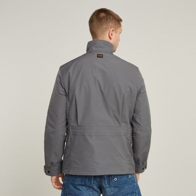 Rovic Slim Field Jacket Rovic Slim Field Jacket