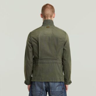 Rovic Slim Field Jacket