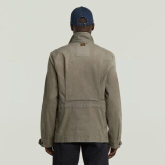 Rovic Slim Field Jacket