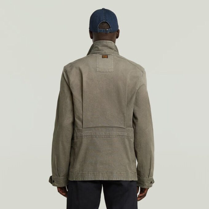 Rovic Slim Field Jacket Rovic Slim Field Jacket