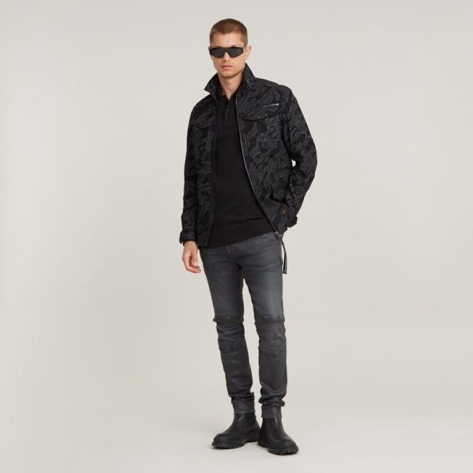 Rovic Slim Field Jacket Rovic Slim Field Jacket
