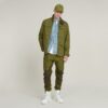 Rovic Slim Field Jacket Rovic Slim Field Jacket