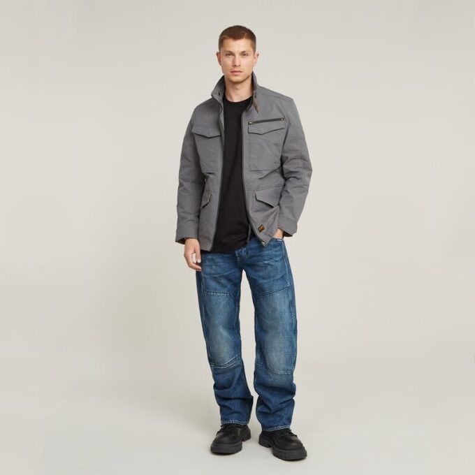 Rovic Slim Field Jacket Rovic Slim Field Jacket