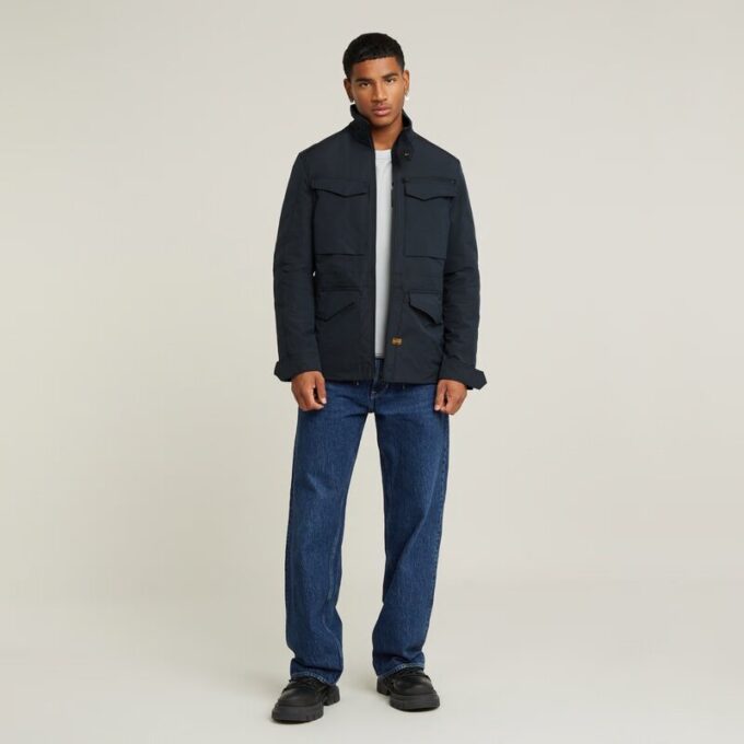 Rovic Slim Field Jacket Rovic Slim Field Jacket