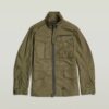 Rovic Slim Field Jacket Rovic Slim Field Jacket