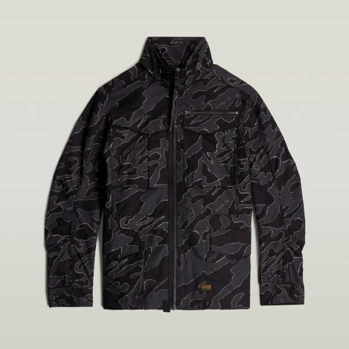 Rovic Slim Field Jacket Rovic Slim Field Jacket