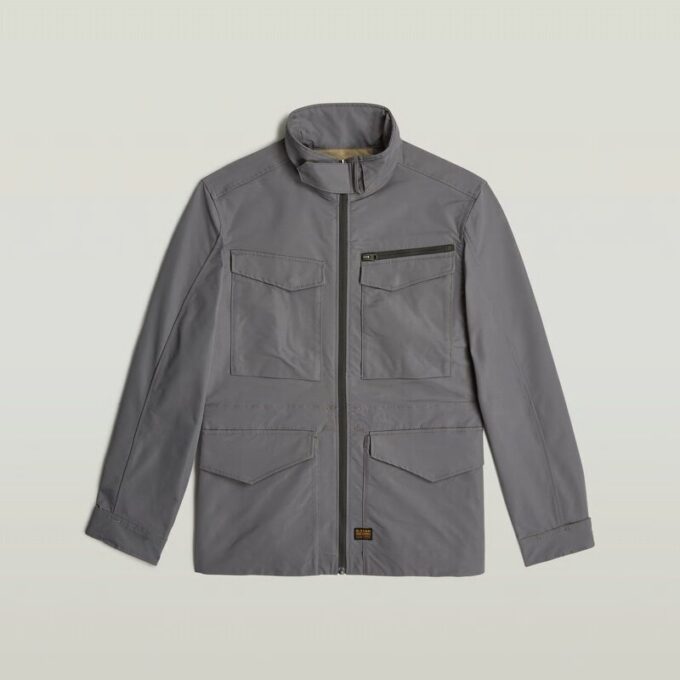 Rovic Slim Field Jacket Rovic Slim Field Jacket