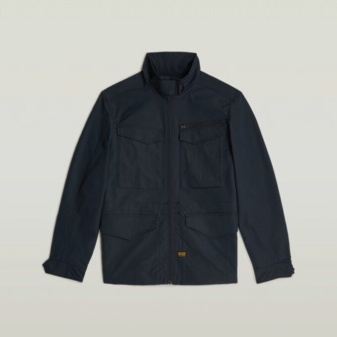 Rovic Slim Field Jacket Rovic Slim Field Jacket