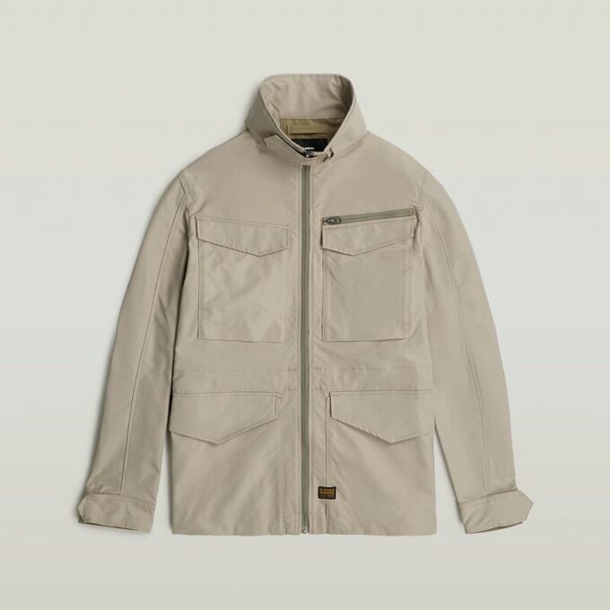 Rovic Slim Field Jacket Rovic Slim Field Jacket