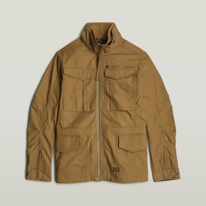 Rovic Slim Field Jacket Rovic Slim Field Jacket