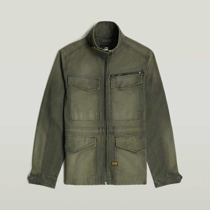 Rovic Slim Field Jacket Rovic Slim Field Jacket