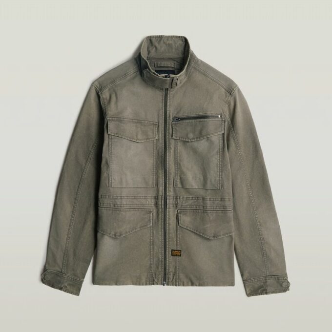 Rovic Slim Field Jacket Rovic Slim Field Jacket