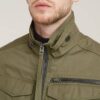Rovic Slim Field Jacket Rovic Slim Field Jacket