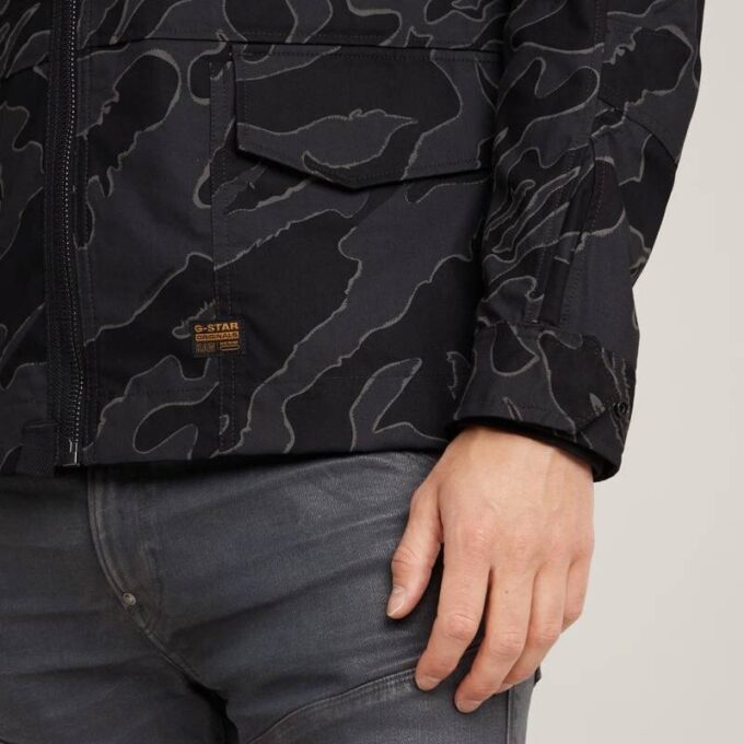 Rovic Slim Field Jacket Rovic Slim Field Jacket