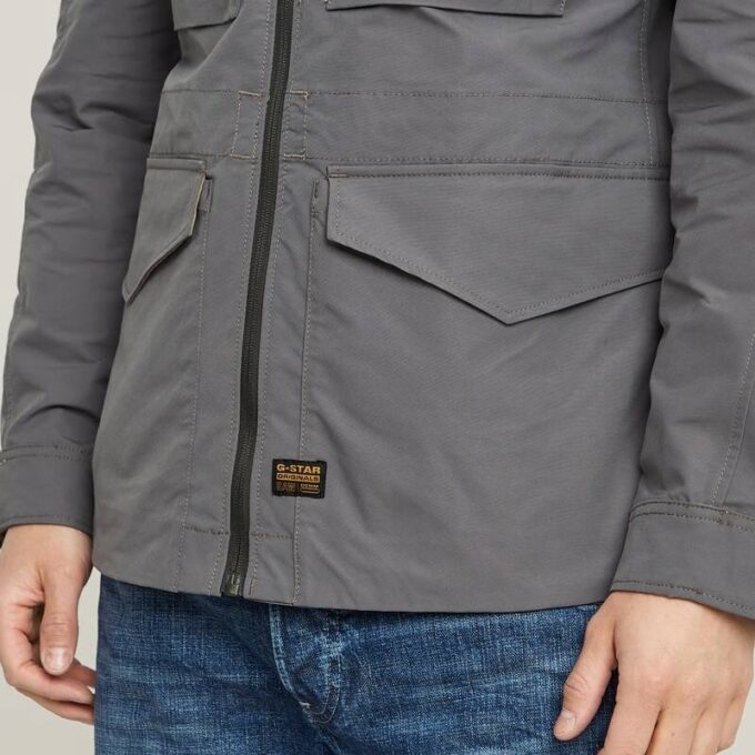 Rovic Slim Field Jacket Rovic Slim Field Jacket