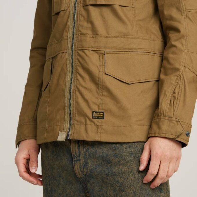 Rovic Slim Field Jacket Rovic Slim Field Jacket