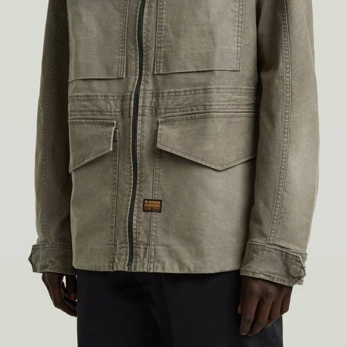 Rovic Slim Field Jacket Rovic Slim Field Jacket