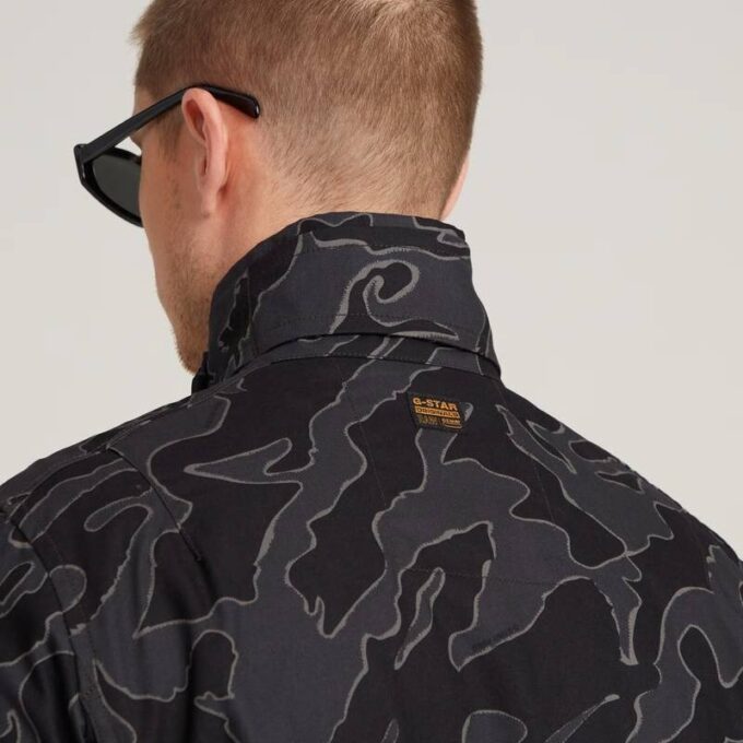 Rovic Slim Field Jacket Rovic Slim Field Jacket