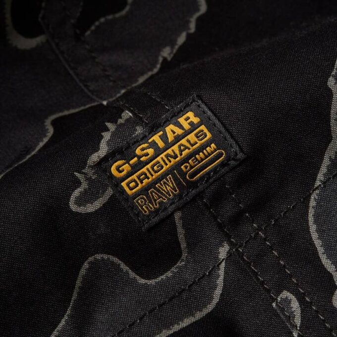 Rovic Slim Field Jacket Rovic Slim Field Jacket