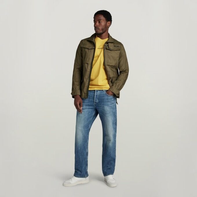 Rovic Slim Field Jacket Rovic Slim Field Jacket