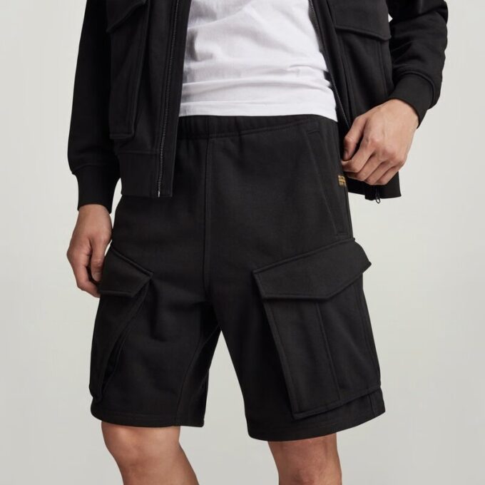 Rovic Sweat Shorts Rovic Sweat Shorts