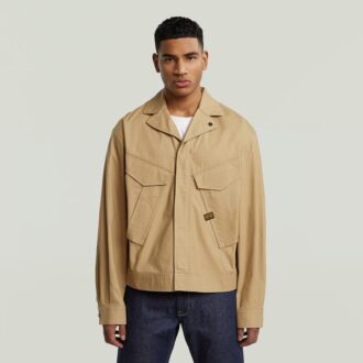 Rovic Trucker Jacket