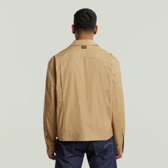 Rovic Trucker Jacket