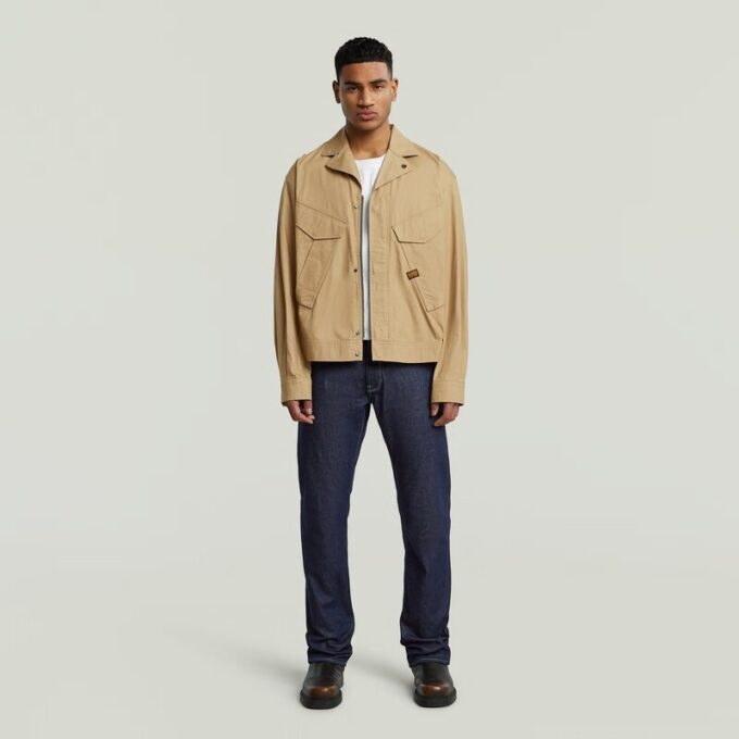 Rovic Trucker Jacket